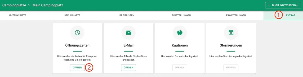 campingplatz-öffnungszeiten