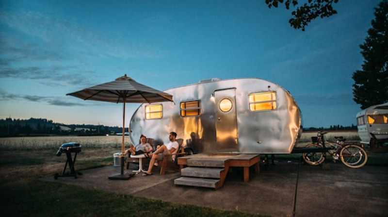 Campingplatz Software: Anfragen und Reservierung